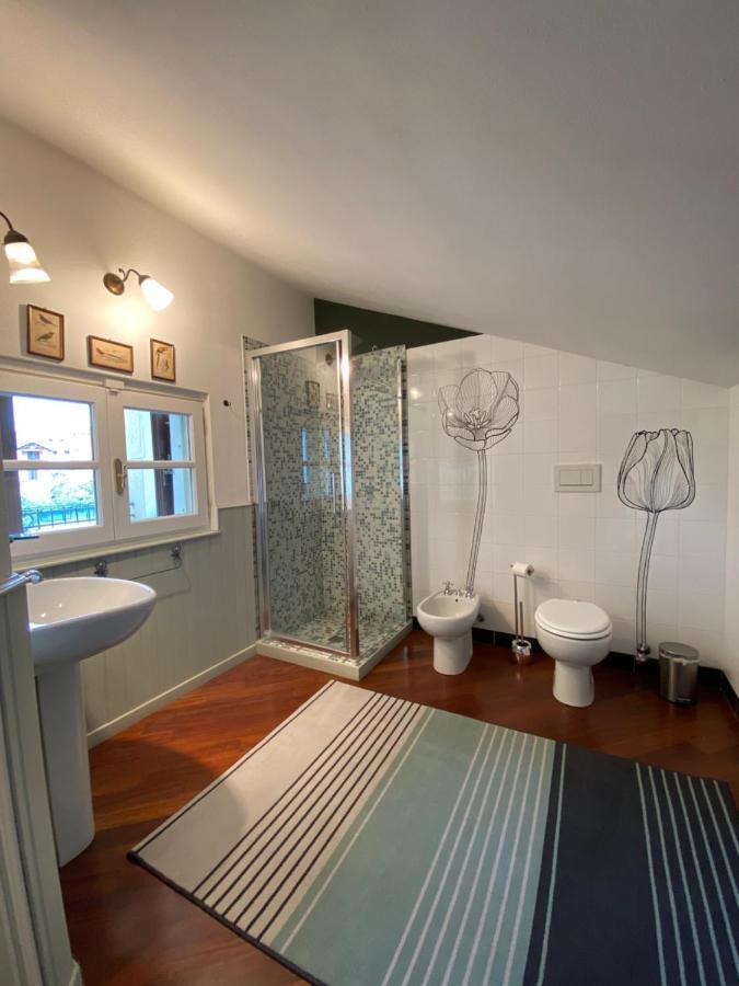 B&B Villa Tersius Trezzano sul Naviglio Eksteriør billede