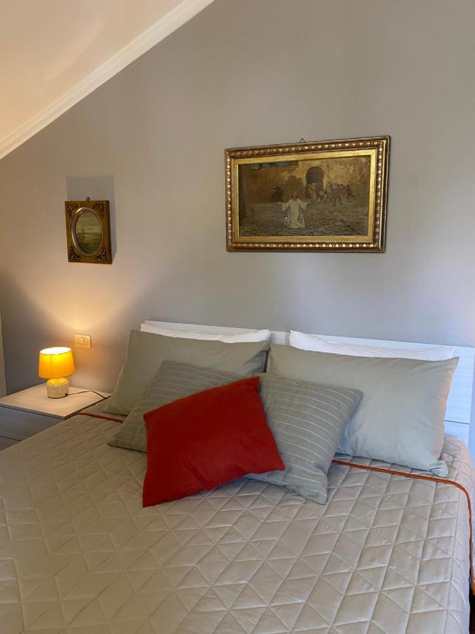 B&B Villa Tersius Trezzano sul Naviglio Eksteriør billede