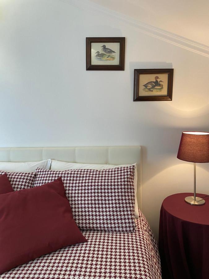 B&B Villa Tersius Trezzano sul Naviglio Eksteriør billede
