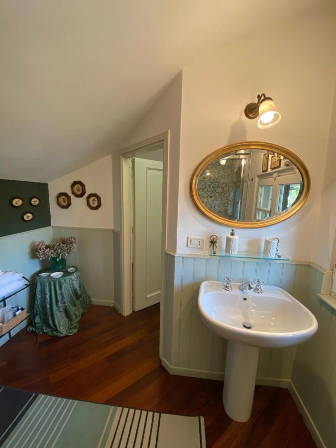 B&B Villa Tersius Trezzano sul Naviglio Eksteriør billede