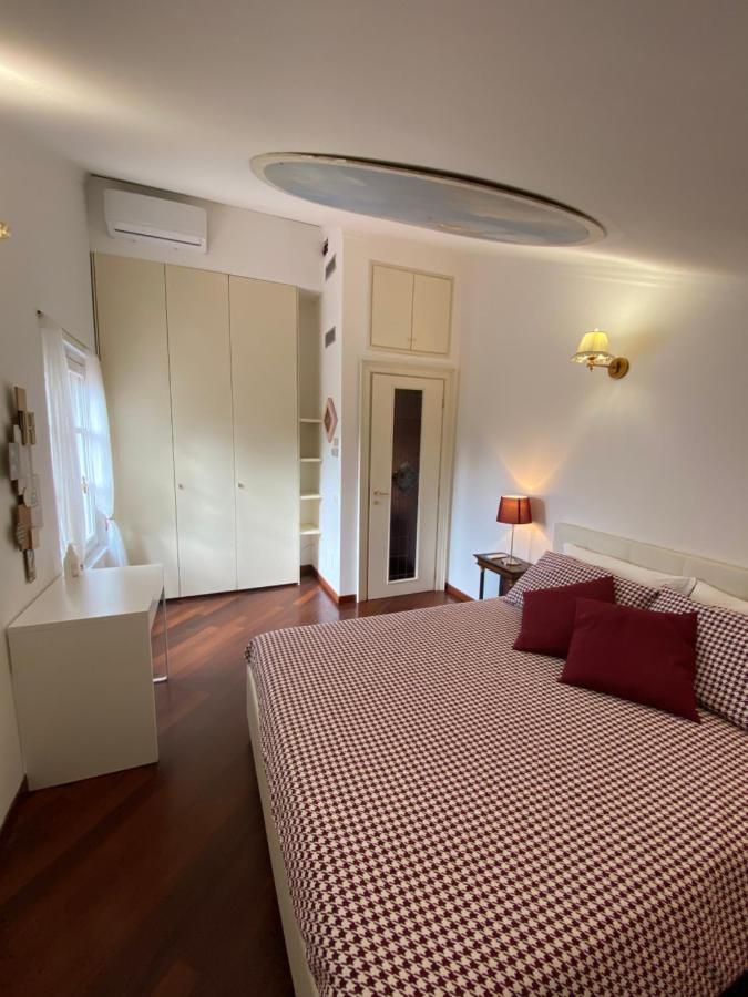 B&B Villa Tersius Trezzano sul Naviglio Eksteriør billede