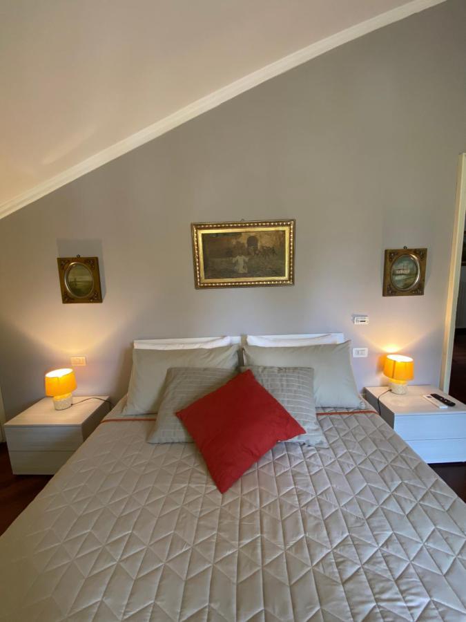 B&B Villa Tersius Trezzano sul Naviglio Eksteriør billede