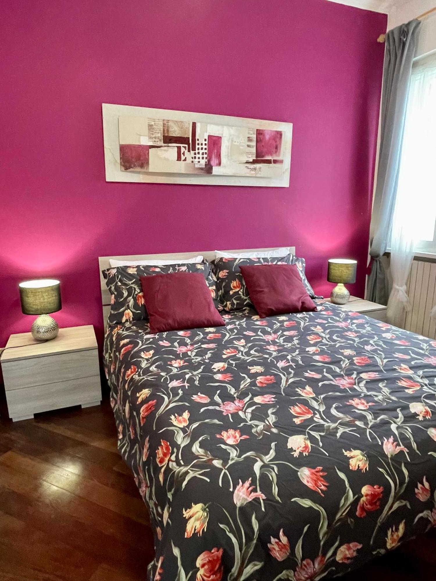 B&B Villa Tersius Trezzano sul Naviglio Eksteriør billede