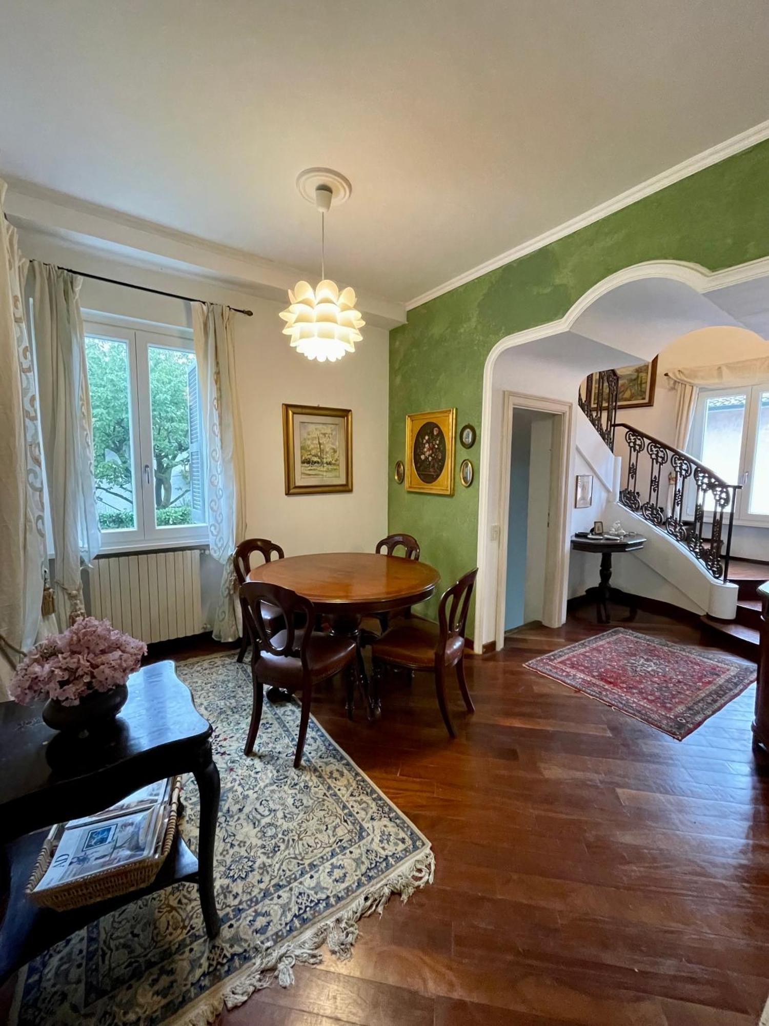 B&B Villa Tersius Trezzano sul Naviglio Eksteriør billede