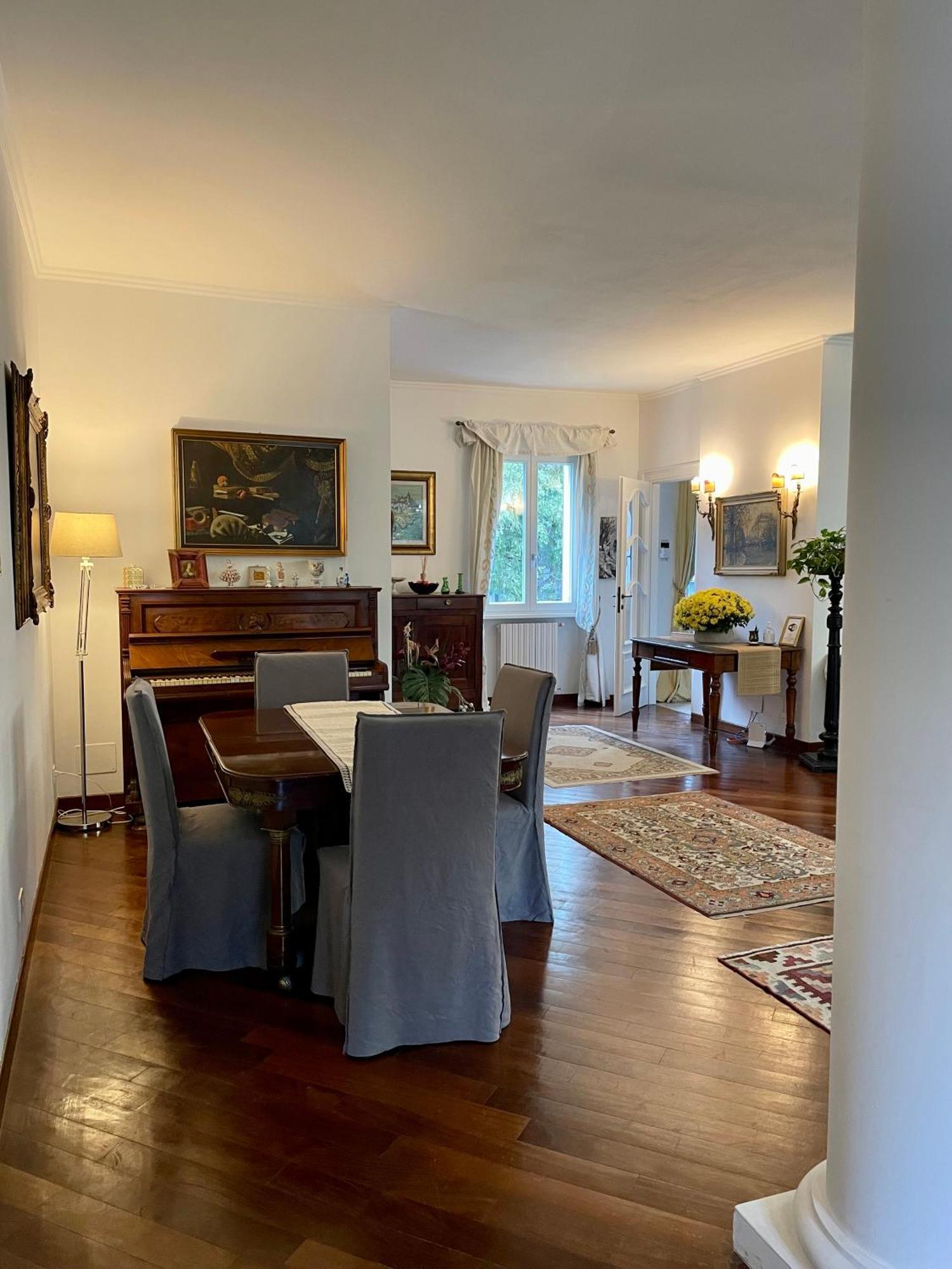 B&B Villa Tersius Trezzano sul Naviglio Eksteriør billede
