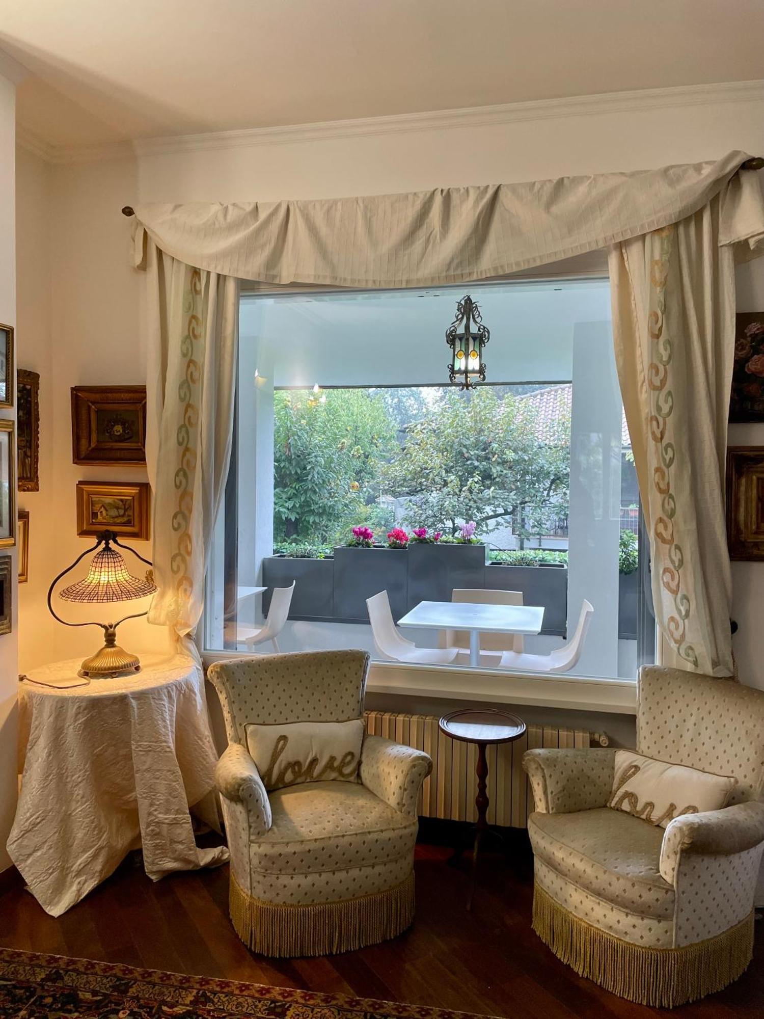 B&B Villa Tersius Trezzano sul Naviglio Eksteriør billede