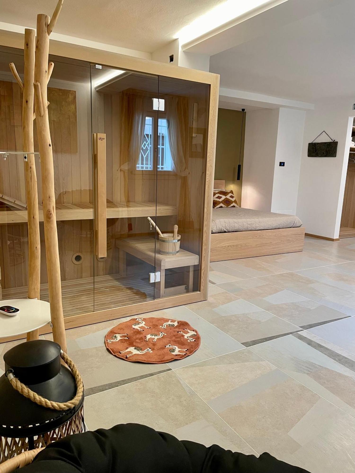 B&B Villa Tersius Trezzano sul Naviglio Eksteriør billede