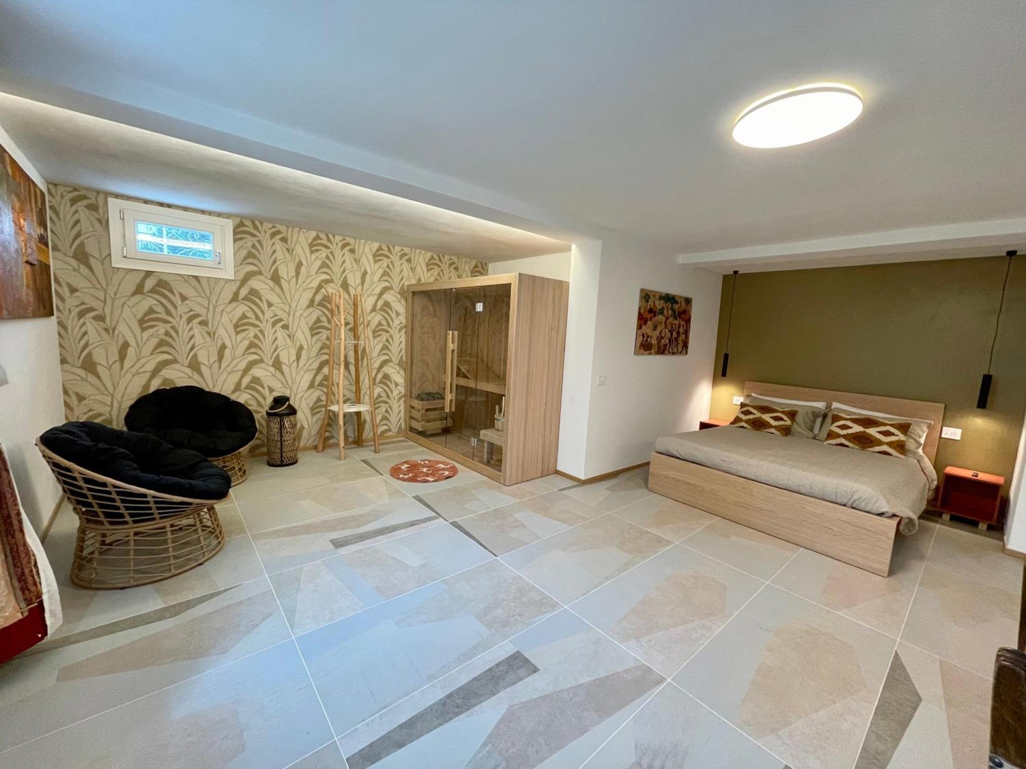 B&B Villa Tersius Trezzano sul Naviglio Eksteriør billede