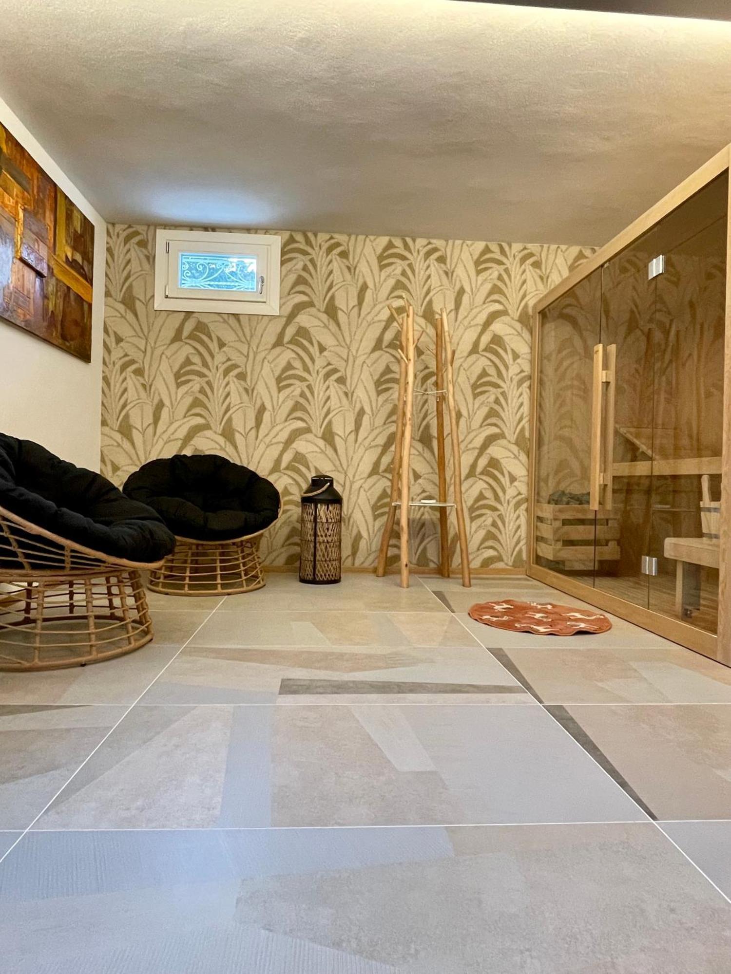 B&B Villa Tersius Trezzano sul Naviglio Eksteriør billede