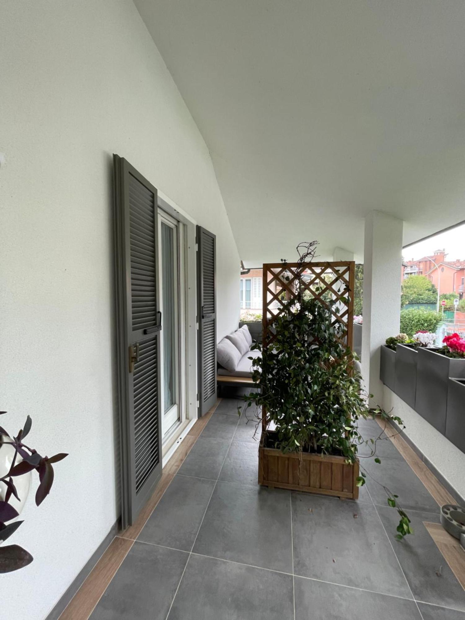 B&B Villa Tersius Trezzano sul Naviglio Eksteriør billede
