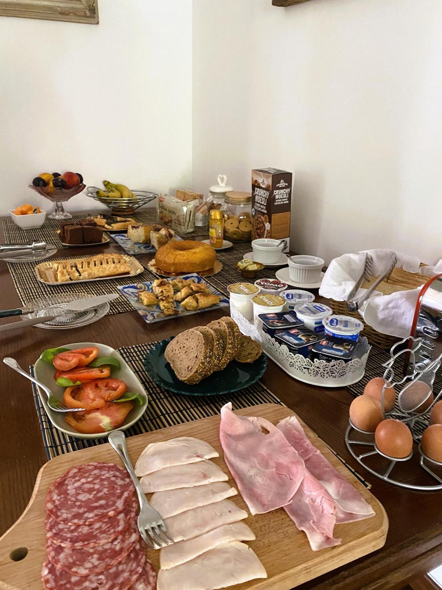 B&B Villa Tersius Trezzano sul Naviglio Eksteriør billede
