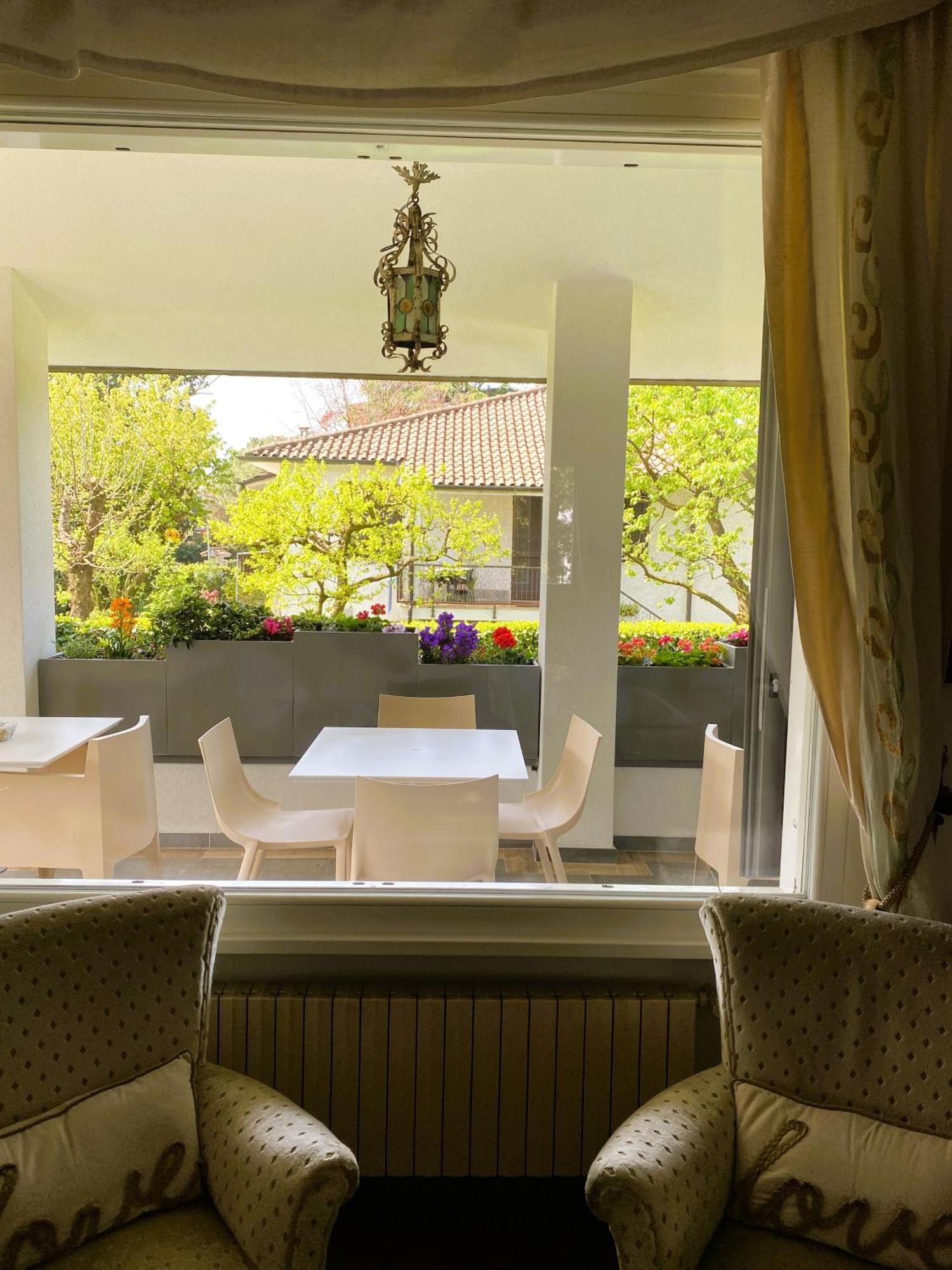B&B Villa Tersius Trezzano sul Naviglio Eksteriør billede